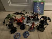 Disney Infinity 2.0 till Xbox One