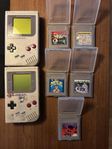 Game Boy & 5 spel