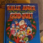 Kalle Anka Och Hans Vänner Önskar God Jul Seriebok