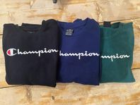 CHAMPION J Crewneck Sweatshirt 