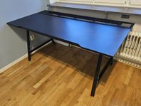 IKEA datorbord "Utespelare" 160x80cm