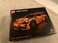 Ny oöppnad Lego Porsche 911 GT3 RS