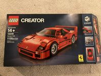 Ny Lego Ferrari F40 10248