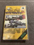 Nintendo64 F1 World Grand Prix