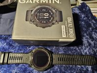 Garmin Fenix 7X Pro Solar sapphire 