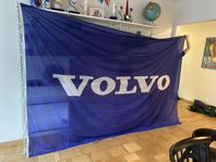 Stor Volvo-flagga – 2000 x 3000 mm