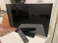 24” Luxor TV med DVD 12V/220V