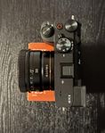 Sony FE 50mm F2.5G