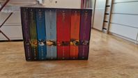 Harry Potter böcker 1-7