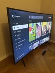 SAMSUNG SMART TV 4 K UHD 55” Curved (2020)