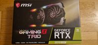 MSI RTX 2070 SUPER gaming X Trio