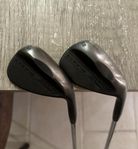 Cobra Snakebite SB 52 och 58 grader Black Wedge