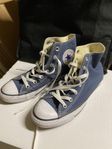 Converse mörkblå storlek 39