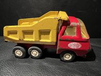 Tonka 5 metal dump truck 60-tal tidig 70-tal 