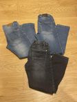 Jeans Storlek 152