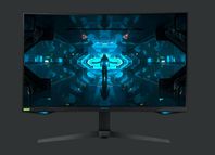 Samsung G7 curved 240 hz skärm