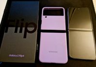 Samsung Galaxy Z Flip 4