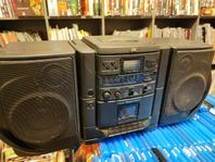 JVC PC-X55 Boombox 