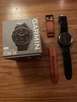 Garmin Fenix 6X Sapphire