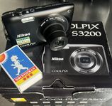 Nikon Coolpix s3200