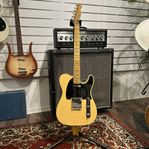 Fender Telecaster Baja 2009