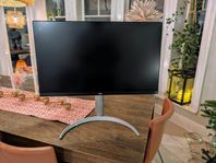 27 tums LG Gaming 4K monitor