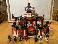 Lego Ninjago Spinjizutempel 70670