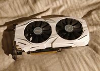 ASUS DUAL GTX 1070 OC