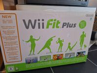 Wii Fit Plus Platta Nintendo