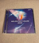 CD Melodifestivalen 2009