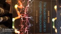 Ward Jamie The students guide to cognitive neuroscience 2 ed