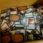 7 kg Magic the Gathering Kort