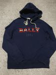 Hoodie från Bally