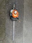 Häcksax / Motorsåg Stihl HS 45