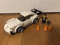 lego Porsche speed Champions 