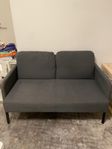 Soffa 2-sits Glostad IKEA