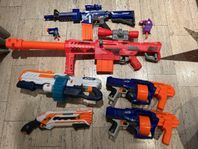 Nerf  arsenal