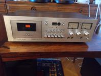 Akai GXC 710D kassettbandspelare 