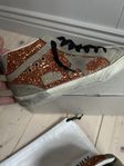 golden Goose glitter star