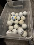 20st Callaway Chrome Soft Golfbollar