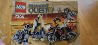 LEGO Pharaoh's Quest, Golden Staff Guardians