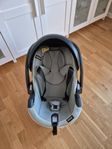 BeSafe iZi Go Modular X2 i-Size Babyskydd plus isofix bas