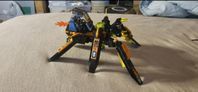 LEGO Exo Force. Battle Arachnoid