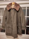 Swedish army coat