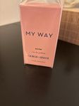 Giorgio Armani parfym My way nectar 50ml