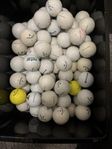 72st Callaway Hex Golfbollar