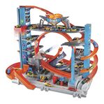 Hot Wheels - Ultimate Garage 