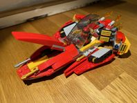 Lego Ninjago 