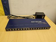 Netgear  ProSafe FS116 10/100 Desktop Switch