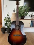 Sundberg Sweet Carolina handbyggd gitarr